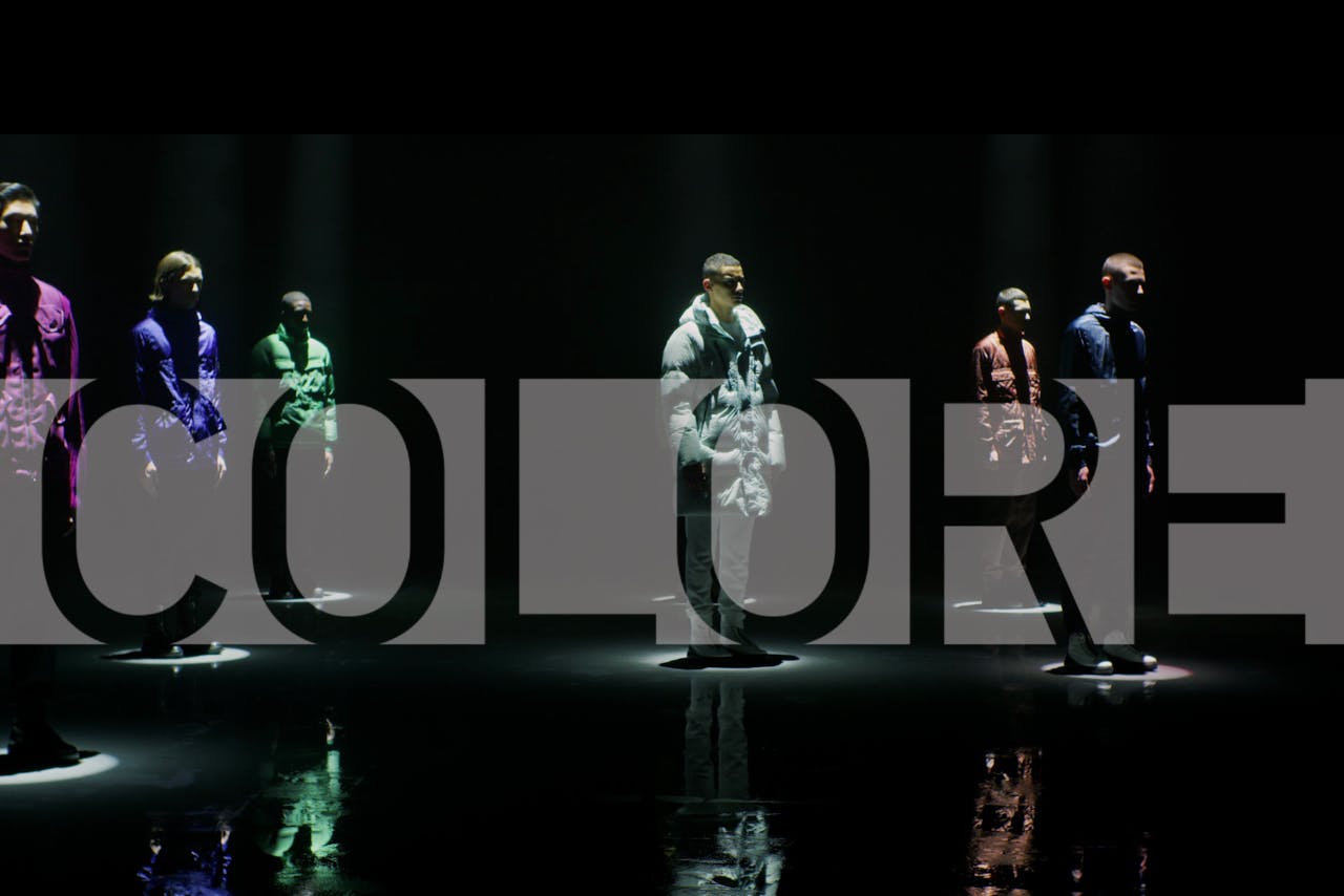 Watch: Stone Island Showcase Their Garment Dyeing Expertise | END. (US)